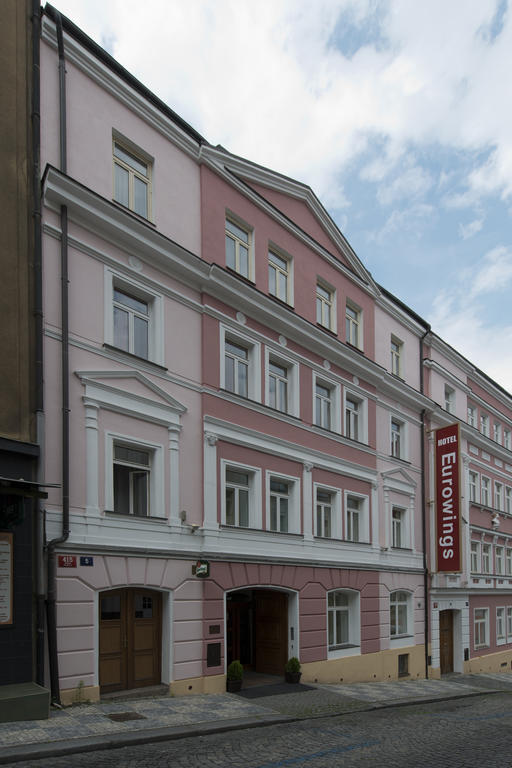 Eurowings Hotel Prag Dış mekan fotoğraf