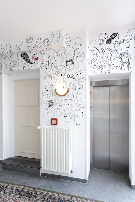 Eurowings Hotel Prag Dış mekan fotoğraf