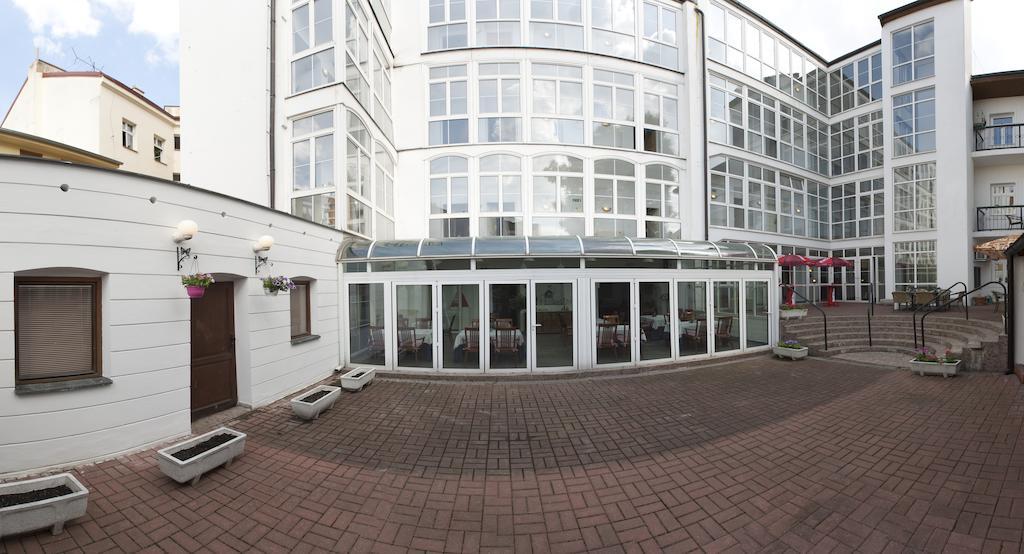 Eurowings Hotel Prag Dış mekan fotoğraf