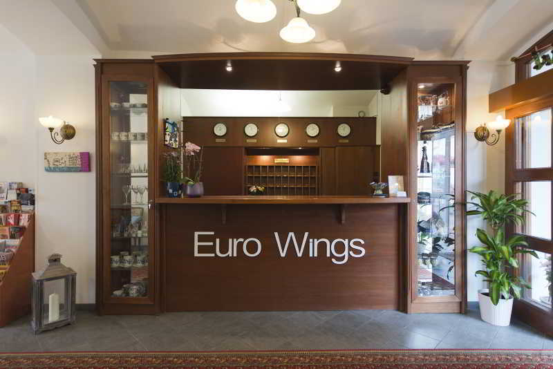 Eurowings Hotel Prag Dış mekan fotoğraf