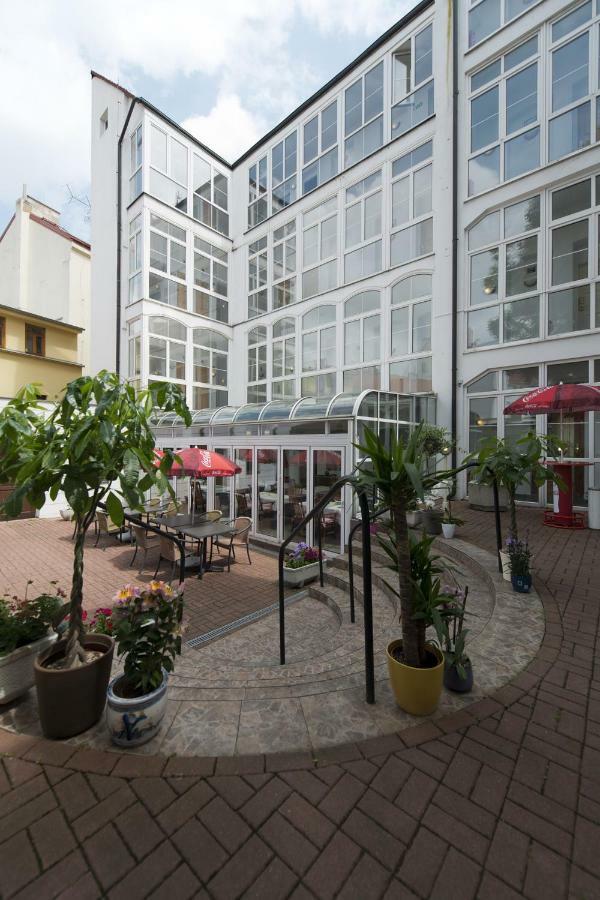 Eurowings Hotel Prag Dış mekan fotoğraf