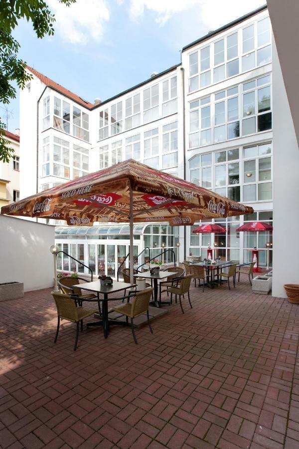 Eurowings Hotel Prag Dış mekan fotoğraf