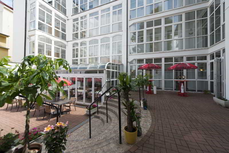 Eurowings Hotel Prag Dış mekan fotoğraf